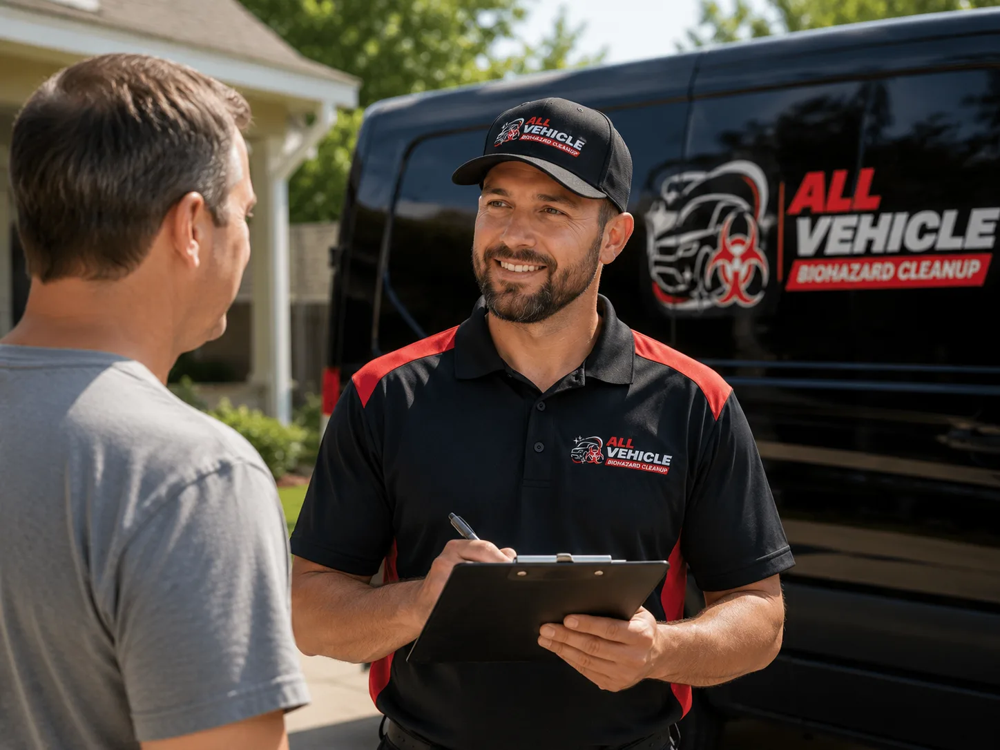 Vehicle Biohazard Cleanup Early Branch, SC FAQs